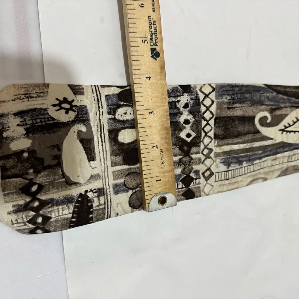 Pierre Balmain Silk Tie